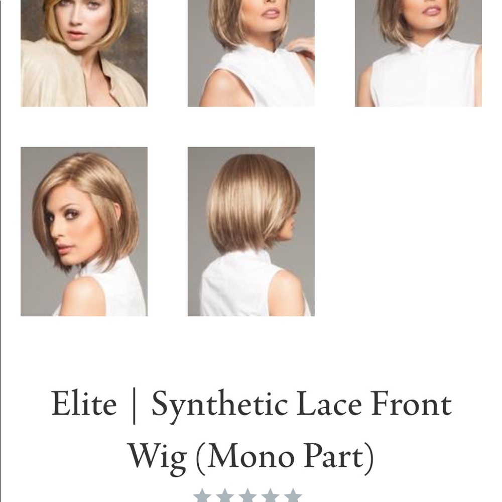 WIG #2 - Picture 2 of 6